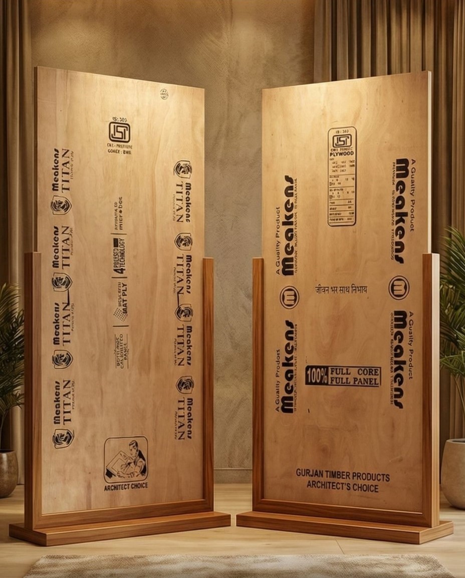 Meakens plywood panels
